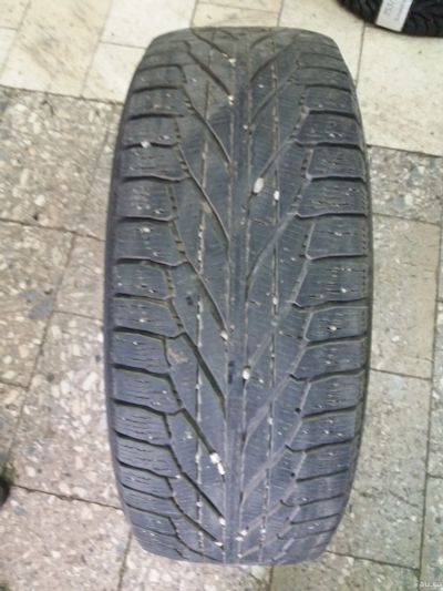 Лот: 14924455. Фото: 1. Nokian Hakkapeliitta R2 Suv 265... Шины