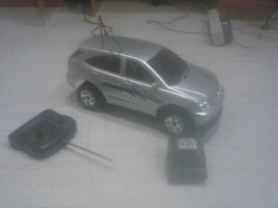 Лот: 3585479. Фото: 1. Машинка на пульте управления Lexus. Электронные