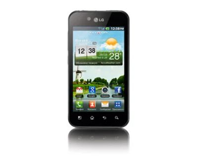 Лот: 10528628. Фото: 1. Продам LG P970. Смартфоны