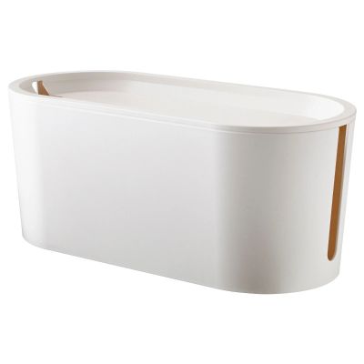 Лот: 12835319. Фото: 1. Ikea РОММА Короб для проводов... Держатели для телефонов