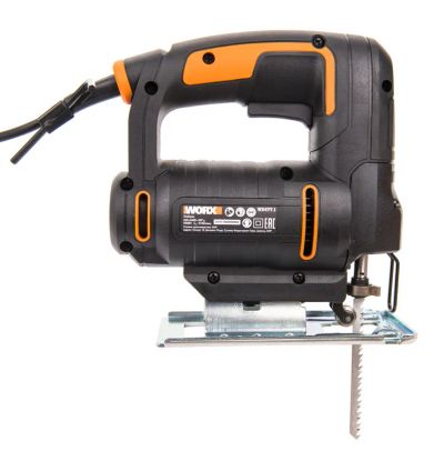 Лот: 24876756. Фото: 1. Лобзик электрический WORX WX477... Электроинструмент