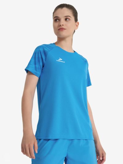 Лот: 22442041. Фото: 1. Футболка женская Demix Winger... Другое (спортивная одежда)