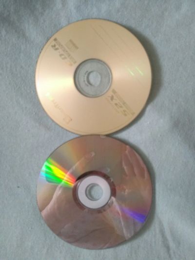 Лот: 15867813. Фото: 1. CD диски для творчества. Другое (ручная работа)