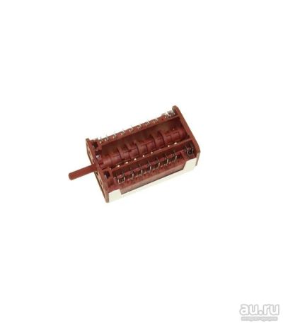 Лот: 17229418. Фото: 1. Переключатель духовки Electrolux... Запчасти для плит, варочных поверхностей, вытяжек