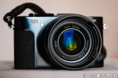 Лот: 10589643. Фото: 1. SONY RX1. Цифровые беззеркальные со сменной оптикой