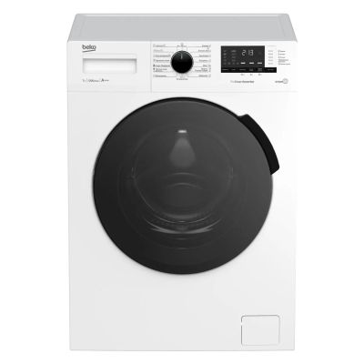 Лот: 25030269. Фото: 1. Стиральная машина Beko RSPE78612W. Стиральные машины