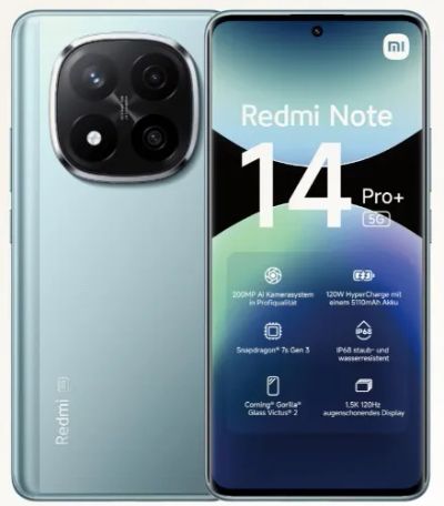 Лот: 25317696. Фото: 1. Xiaomi Redmi Note 14 Pro Plus... Смартфоны