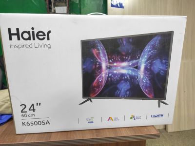 Лот: 17788738. Фото: 1. Телевизор 24 Haier K6500SA. Телевизоры
