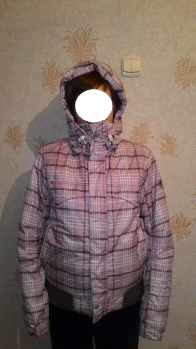 Лот: 6799671. Фото: 1. Тёплая куртка. Верхняя одежда