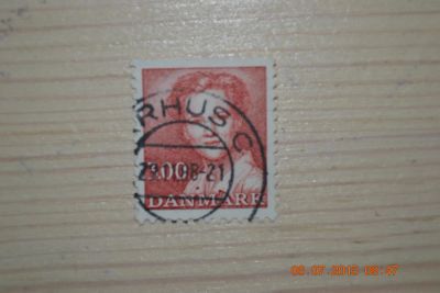 Лот: 5759501. Фото: 1. Марка для коллекции №50. Марки