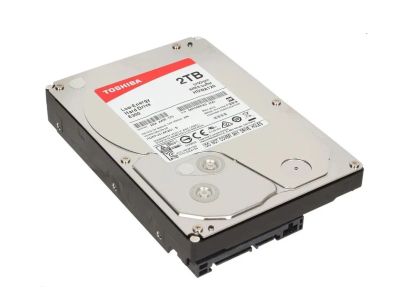 Лот: 25578859. Фото: 1. Жесткий диск Toshiba 2Tb PC P300. Жёсткие диски (HDD)