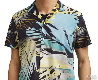 Лот: 18574606. Фото: 1. Рубашка 100% х / б edc by Esprit... Рубашки, водолазки