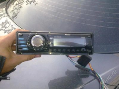 Лот: 503345. Фото: 1. pioner 4-60w. dvd/mpg-4/usb/isdi... Автомагнитолы