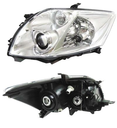 Лот: 4631267. Фото: 1. Фара левая toyota auris (06-10... Оптика и освещение