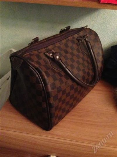 Лот: 2503857. Фото: 1. Сумка LV. Другое (женская одежда)