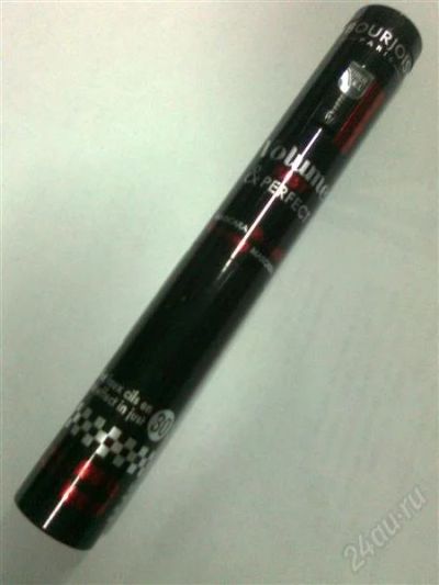 Лот: 2876377. Фото: 1. Тушь BOURJOIS Volume Fast & Perfect. Макияж
