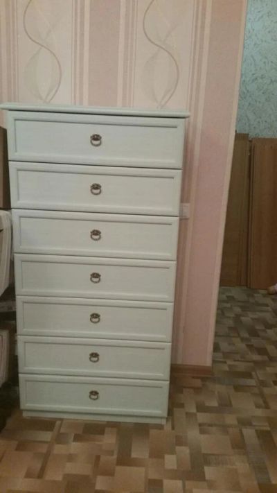 Лот: 8035937. Фото: 1. Кровать, комоды, шкаф. Другое (мебель для спальни)