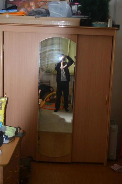 Лот: 4388921. Фото: 1. Шкаф. Шкафы, шкафы-купе