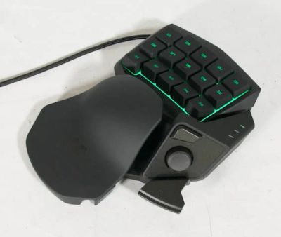 Лот: 5210884. Фото: 1. Razer Tartarus (мембранный игровой... Клавиатуры и мыши