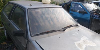 Лот: 11872694. Фото: 1. Лобовое стекло ваз 2108, 2109... Кузов