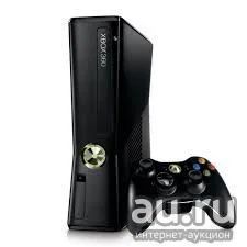 Лот: 9594583. Фото: 1. XBox 360 slim ( отвал чипа). Игровые приставки, консоли