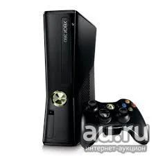 Лот: 9594583. Фото: 1. XBox 360 slim ( отвал чипа). Консоли