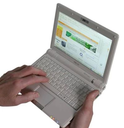 Лот: 3084770. Фото: 1. нетбук asus eee pc series 900. Ноутбуки