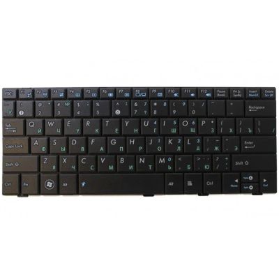 Лот: 20734737. Фото: 1. Клавиатура ноутбука Asus EEE PC... Клавиатуры для ноутбуков