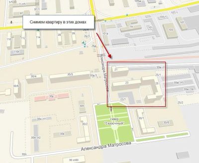 Лот: 9069705. Фото: 1. Сниму квартиру, без мебели в районе... Квартиры, студии