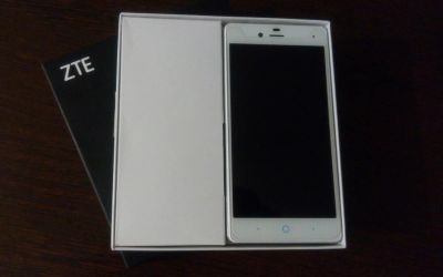 Лот: 11030586. Фото: 1. Смартфон ZTE Blade A476. Смартфоны