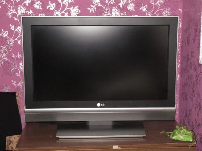 Лот: 3574912. Фото: 1. Телевизор LG 32" 32LC2RB. Телевизоры
