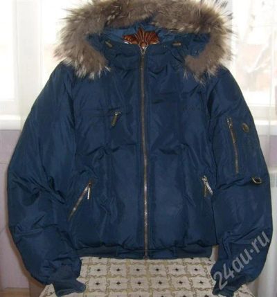 Лот: 638935. Фото: 1. Пуховик "COOL AIR" размер 48-50. Верхняя одежда