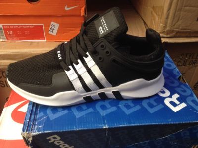 Лот: 8077732. Фото: 1. Adidas equipment. Кеды, кроссовки, слипоны