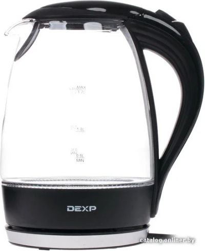 Лот: 10105031. Фото: 1. чайник Dexp GF-175. Чайники, кофемашины, кулеры