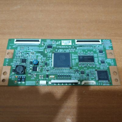Лот: 16145505. Фото: 1. t-con, sync60c4lv0.3, тв Toshiba... Запчасти для телевизоров, видеотехники, аудиотехники