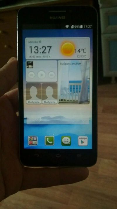 Лот: 10208006. Фото: 1. Huawei G630 полный комплект. Смартфоны
