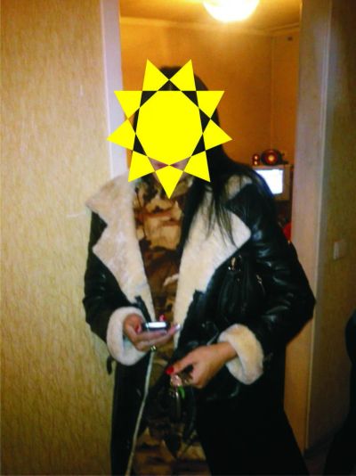Лот: 11015220. Фото: 1. Дубленка натуральная. Верхняя одежда