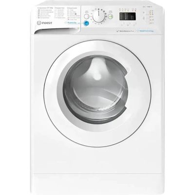 Лот: 25110310. Фото: 1. Стиральная машина Indesit BWSA... Стиральные машины