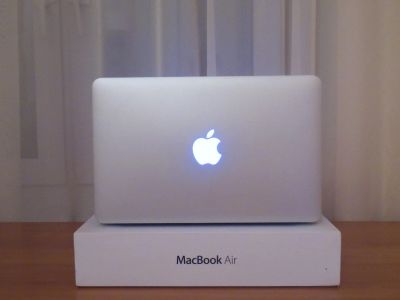 Лот: 9297728. Фото: 1. MacBook Air 11" Макбук Эйр. Ноутбуки
