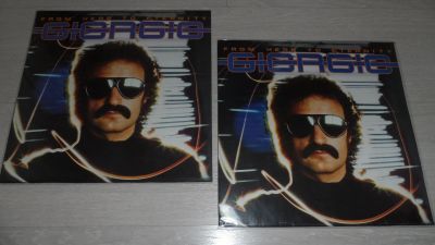 Лот: 14782019. Фото: 1. Giorgio Moroder – From Here To... Аудиозаписи