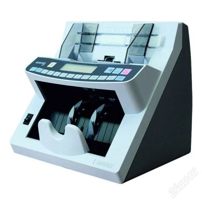 Лот: 3361905. Фото: 1. Счётчик банкнот Magner 75. Торговое
