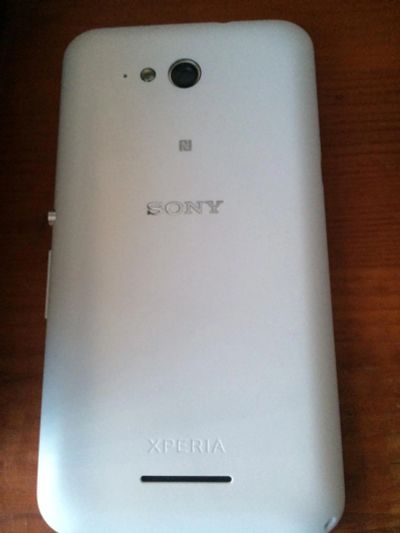 Лот: 6355336. Фото: 1. Sony Xperia E4G. Без обмена. Смартфоны