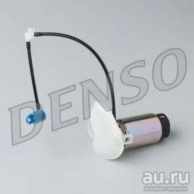 Лот: 13087795. Фото: 1. Насос топливный Toyota Fielder. Двигатель и элементы двигателя