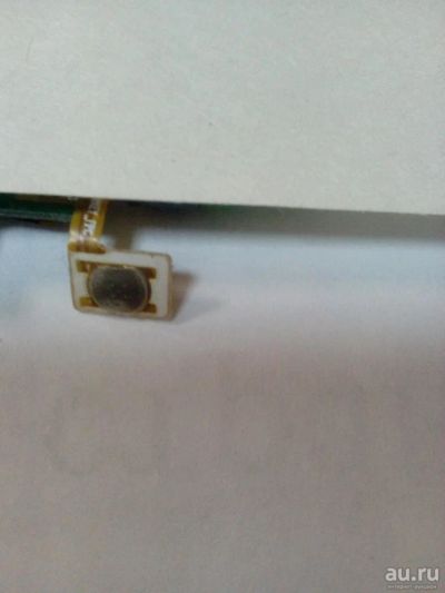 Лот: 9202595. Фото: 1. A117 . Fly IQ430 Шлейф кнопки... Шлейфы, разъёмы