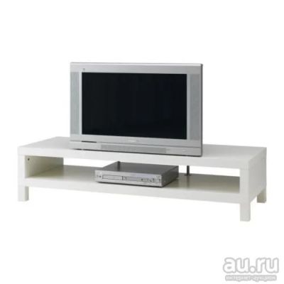 Лот: 8438304. Фото: 1. Тумба под TV Лакк (IKEA/ИКЕА). Стойки и тумбы для аппаратуры