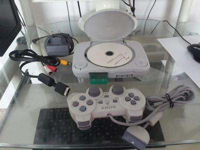 Лот: 10315815. Фото: 1. Sony Playstation 1. Игровые приставки, консоли