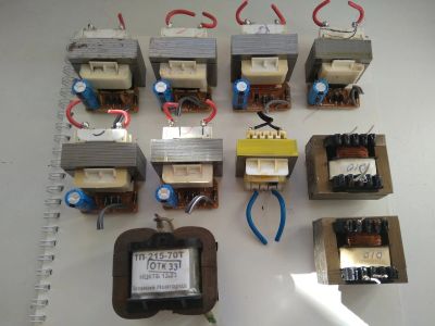 Лот: 12535300. Фото: 1. трансформаторы оптом. Трансформаторы, катушки