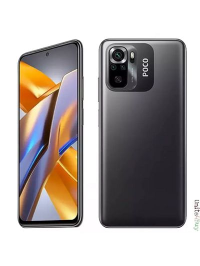 Лот: 23530683. Фото: 1. Гарантия 1 год. Смартфон POCO... Смартфоны