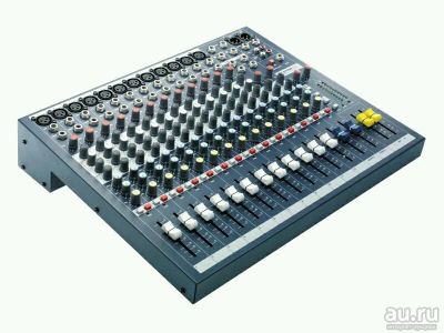 Лот: 10414234. Фото: 1. Soundcraft EPM12. Микшеры, предусилители, микрофонные эффекты