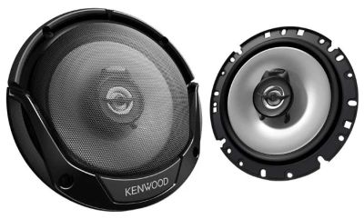 Лот: 8114415. Фото: 1. Коаксиальная акустика Kenwood... Акустика автомобильная